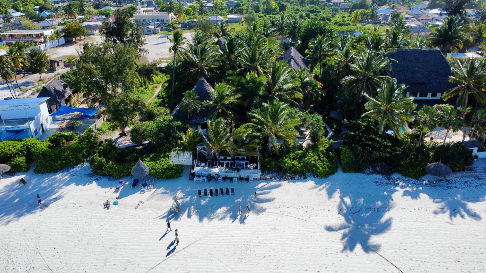 The Seles Boutique Hotel Gazija Ngoại thất bức ảnh