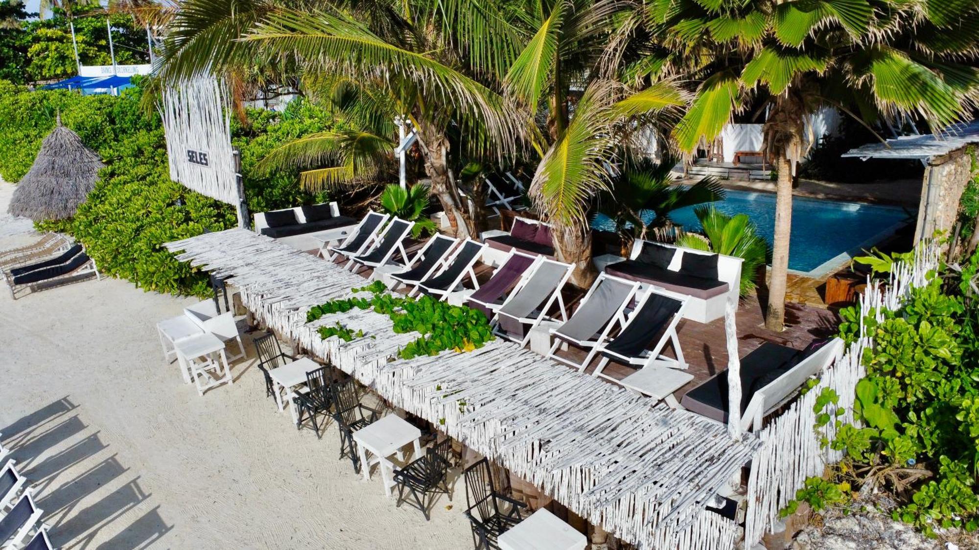 The Seles Boutique Hotel Gazija Ngoại thất bức ảnh